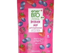 enerBIO Beerenmix gefriergetrocknet 25 g