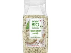 enerBIO Hanfsamen 200 g