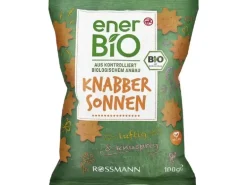 enerBIO Knabbersonnen 100 g