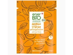 enerBIO Mangostücke gefriergetrocknet 25 g