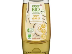 enerBIO Sirup Vanille 180 ml