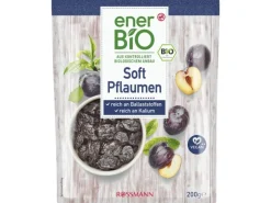 enerBIO Soft Pflaumen 200 g