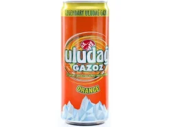 Erbak-Uludag Limonade Gazoz Orange 6 x 330 ml