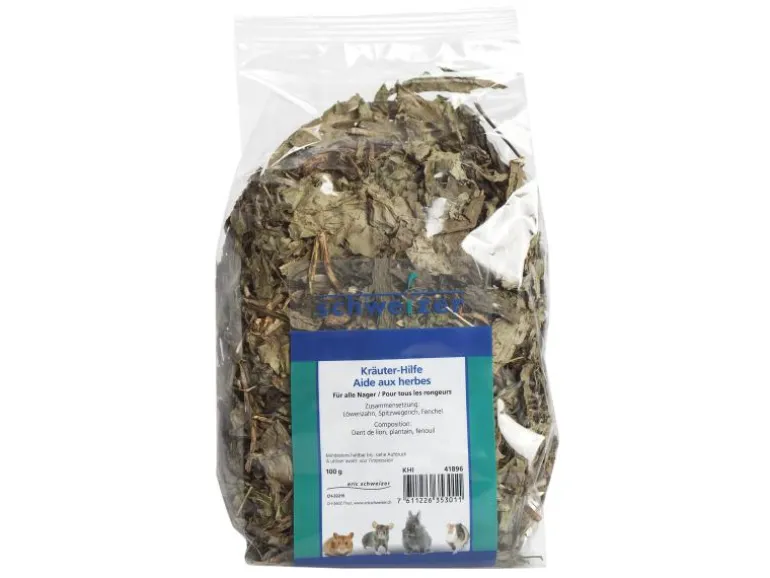 Eric Schweizer Kräuter-Hilfe, 100 g