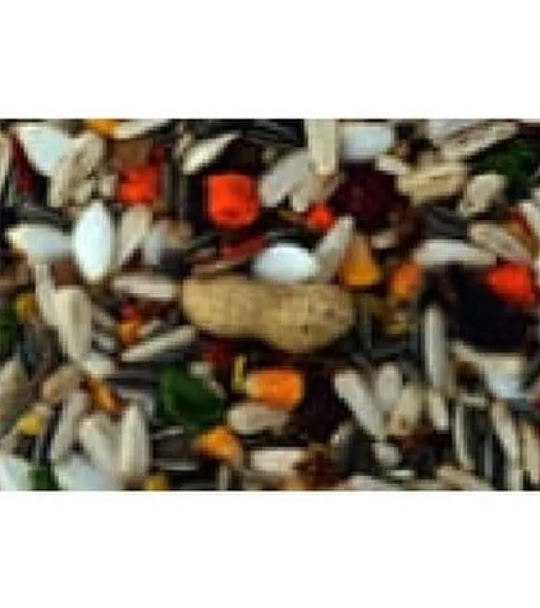 Eric Schweizer Ziervogelfutter Papageienfutter, 4 kg