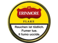 Erinmore Pfeifentabak Flake 50g