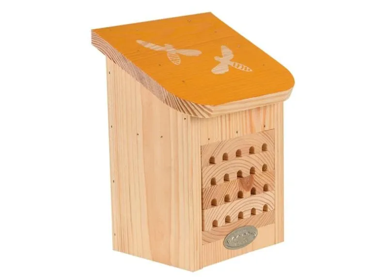 Esschert Design Bienenhaus, Gelb