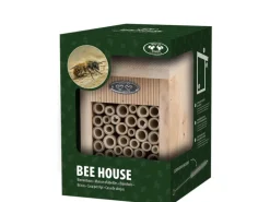 Esschert Design Bienenhaus, 15.9 x 15.9 x 22 cm