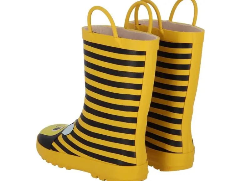Esschert Design Gummistiefel Biene, Gr. 25/26