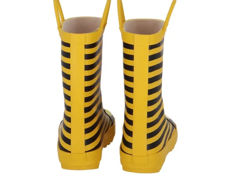 Esschert Design Gummistiefel Biene, Gr. 25/26