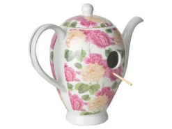 Esschert Design Nistkasten Kaffeekanne, assortiert
