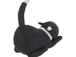 Esschert Design Türsicherung Katze Schwarz