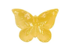 Esschert Design Wassertränke Schmetterling mit Steinen