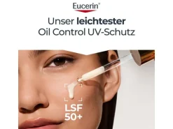 Eucerin Oil Control Sonnencreme Gesicht 30 ml