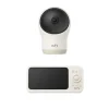 eufy C10 mit Kamera, 2 MP, LCD-Display, Weiss