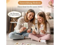 Eulentaler Affirmationskarten Tiere, 44 Karten
