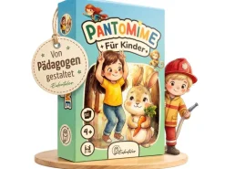 Eulentaler Pantomimespiel, Bunt, Papier