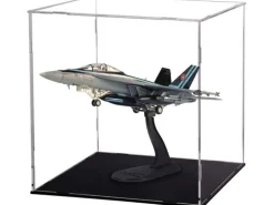 EvoRetro Acryl Box Modular Display UV-Schutz, 20 x 20 x 20 cm