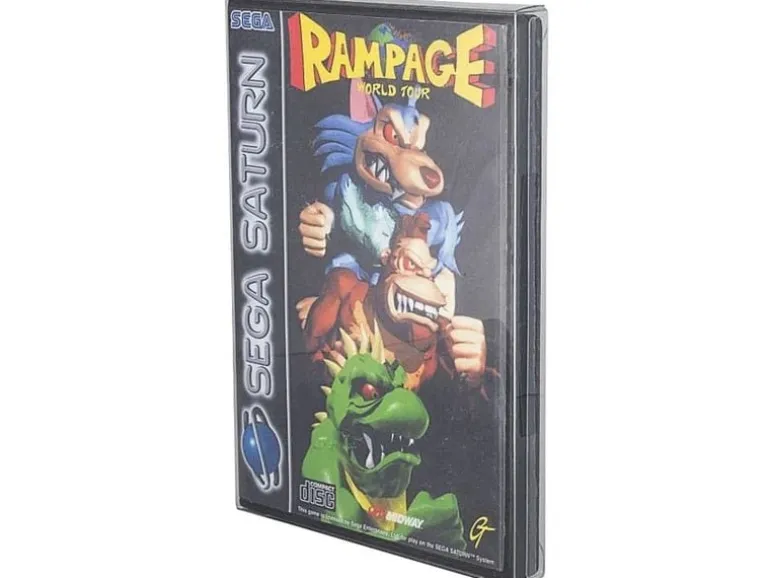EvoRetro Kartenhülle Gehäuse 25er-Pack für Gamecube Xbox 360 Wii PS2