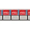 EVO Tobacco Ruby Box Stange Stange à 10 Pack