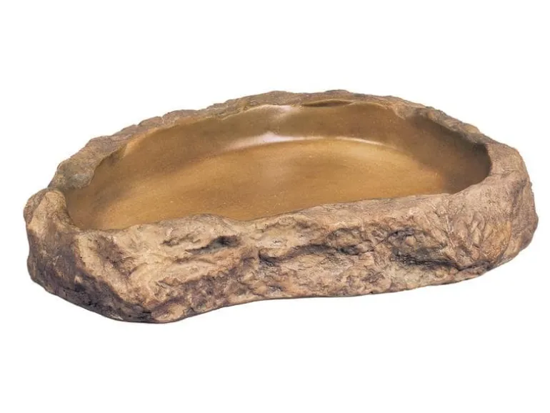 Exo Terra Futterschale Large, 22 x 19 x 3.5 cm