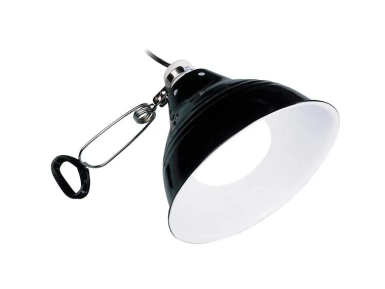 Exo Terra Klemmlampe Glow Light S, Ø 14 cm