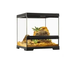 Exo Terra Pro Terrarium - 30 x 30 x 30cm – Steghöhe: 95 mm
