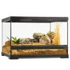 Exo Terra Pro Terrarium - 45 x 45 x 30cm – Steghöhe: 70 mm
