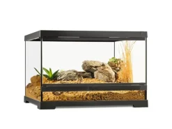 Exo Terra Pro Terrarium - 45 x 45 x 30cm – Steghöhe: 70 mm