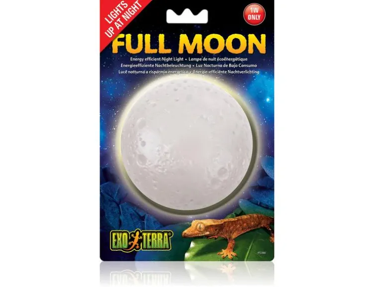 Exo Terra Terrarienlampe Full Moon 1W