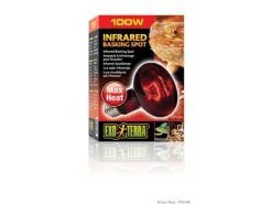 Exo Terra Terrarienlampe Infrared Basking Spot E27, R25/100W