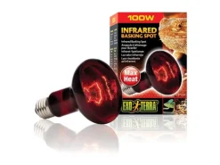 Exo Terra Terrarienlampe Infrared Basking Spot E27, R25/100W