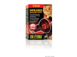 Exo Terra Terrarienlampe Infrared Basking Spot E27, R20/75W