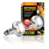 Exo Terra Terrarienlampe Intense Basking Spot E27, R25/100W