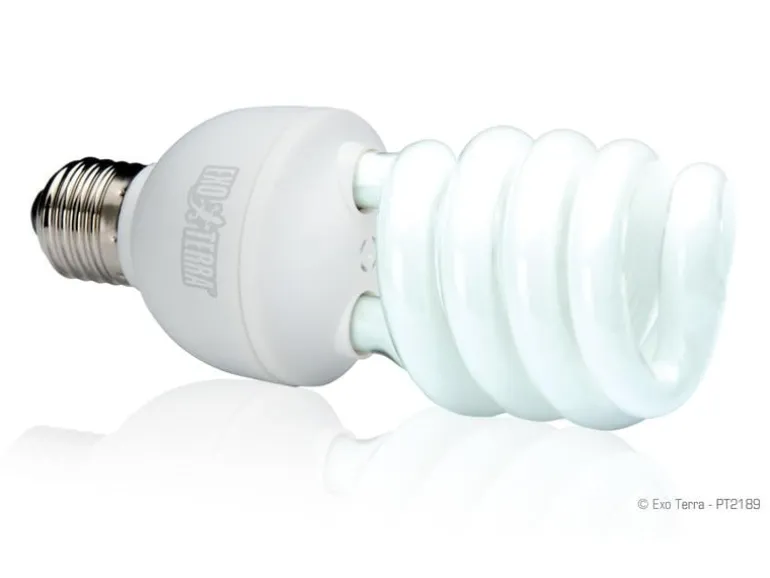 Exo Terra Terrarienlampe Reptile UVB150 E27, 25W, 19.3 cm