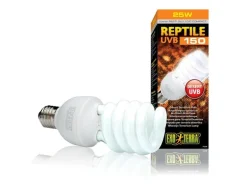 Exo Terra Terrarienlampe Reptile UVB150 E27, 25W, 19.3 cm