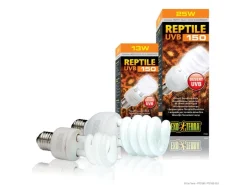 Exo Terra Terrarienlampe Reptile UVB150 E27, 25W, 19.3 cm