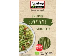 Explore Cuisine Teigwaren Bio Spaghetti aus Edamamebohnen 200 g