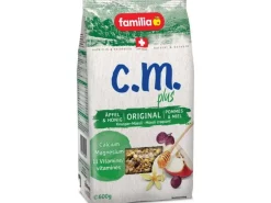 familia Knuspermüesli c.m. plus Original 600 g