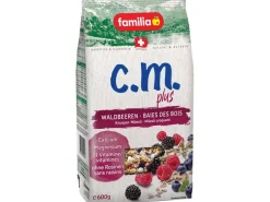 familia Knuspermüesli Waldbeeren 600 g
