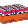 Fanta Soft-Drinks Mango Dragonfruit 24 x 0.33 l