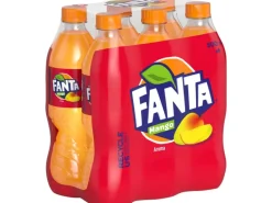 Fanta Soft-Drinks Mango 6 x 0.5 l