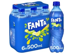Fanta Soft-Drinks Shokata 6 x 0.5 l