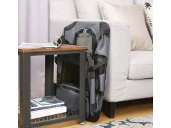 Feandrea Transportbox für Hunde & Katzen L