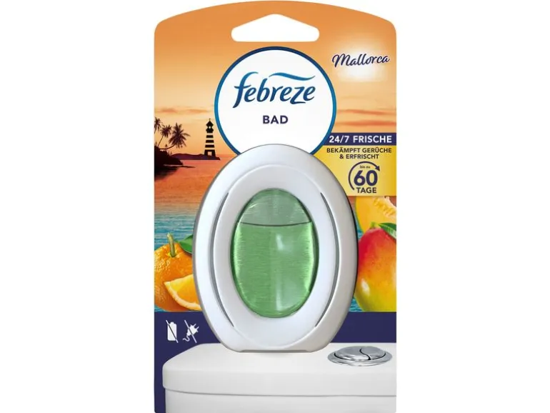 Febreze Bad Lufterfrischer Mallorca