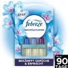 Febreze Duftstecker Nachfüllflakon 3 Volution, Lenor Aprilfrisch