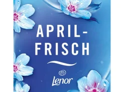 Febreze Duftstecker Nachfüllflakon 3 Volution, Lenor Aprilfrisch DUO