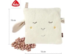 fehn Kirschkernkissen Schaf BabyLOVE