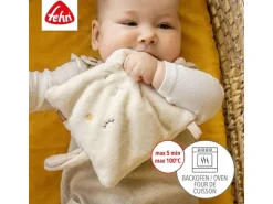 fehn Kirschkernkissen Schaf BabyLOVE