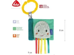 fehn Mini-Knisterbuch Tintenfisch
